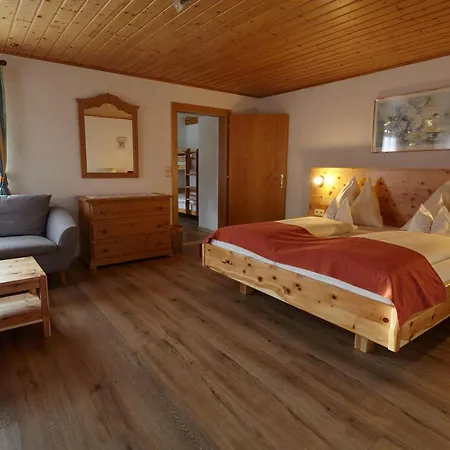 Sportbauernhof - Hochalmblick