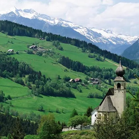 Sportbauernhof - Hochalmblick ゲストハウス 3*