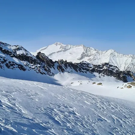 Sportbauernhof - Hochalmblick ゲストハウス 3*