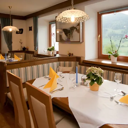 Sportbauernhof - Hochalmblick ゲストハウス Krems in Kaernten