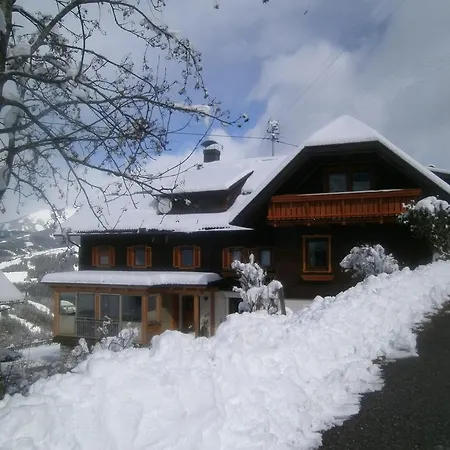 Sportbauernhof - Hochalmblick