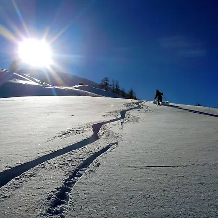 ゲストハウス Sportbauernhof - Hochalmblick Krems in Kaernten