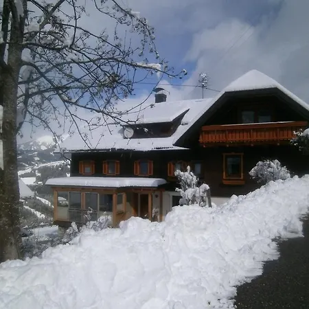 Sportbauernhof - Hochalmblick ゲストハウス Krems in Kaernten