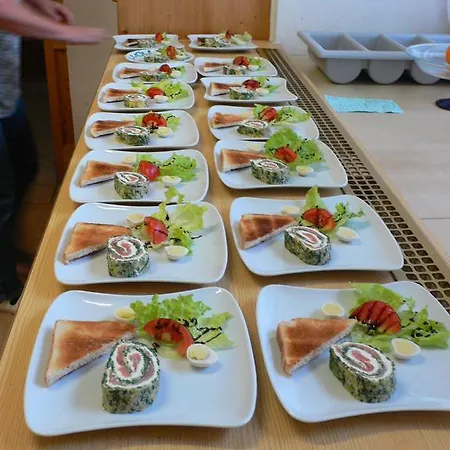 Sportbauernhof - Hochalmblick