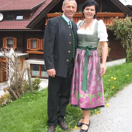 Sportbauernhof - Hochalmblick ゲストハウス